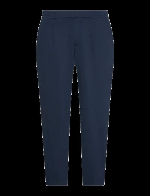 Calvin Klein | Slim Tapered Knit Pleated Pant | M
