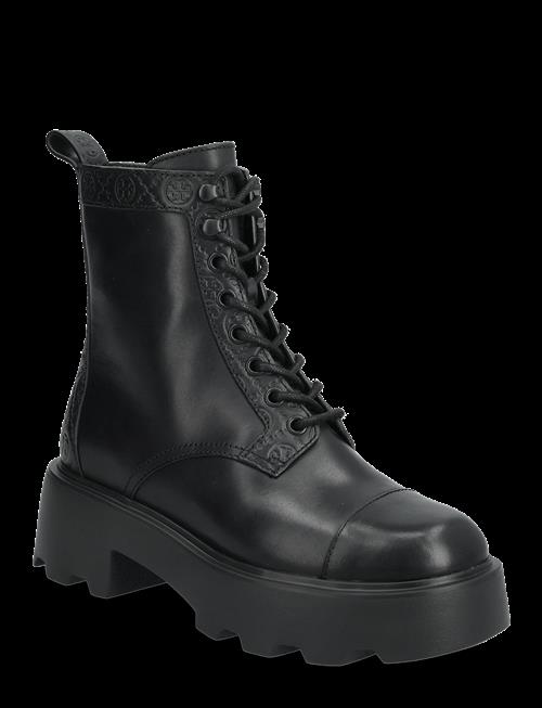Tory Burch | T Monogram Lug Ankle Boot 65Mm | 39.5