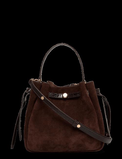 Tory Burch | Romy Suede Bucket Bag | ONE SIZE