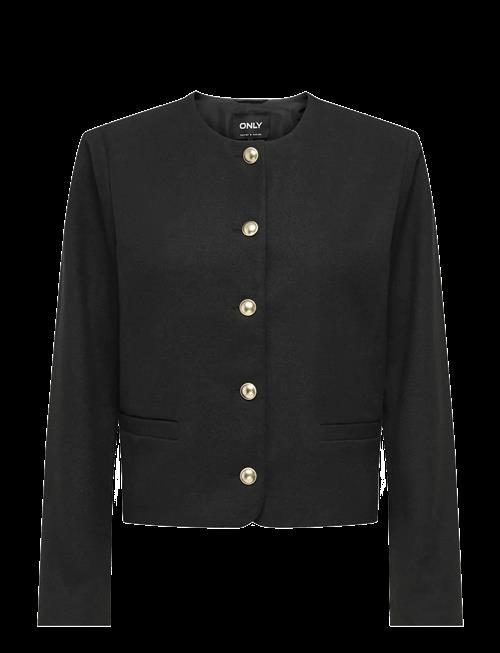 ONLY | Onlmaggie Check Jacket Otw | L