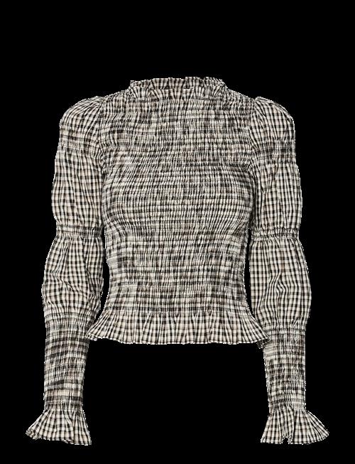 YAS | Yaschemma Ls Smock Top Noos | M