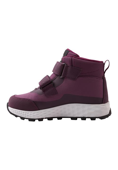 Reima ReimaTec Rolling Steps Kiritin Vandtæt High-Top Sneakers Deep Purple 30 EU    30 EU  Piger