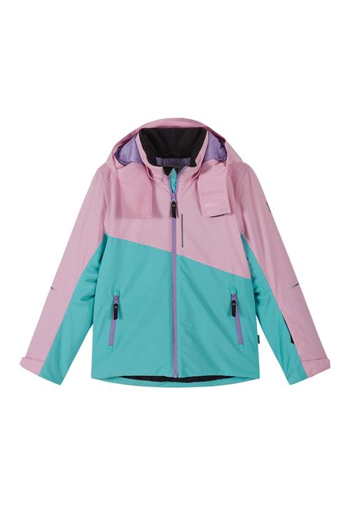 Reima Kaaranka ReimaTec Vinterjakke Aquamarine  Aquamarine 128 cm  Grøn  128 cm  Drenge, Piger