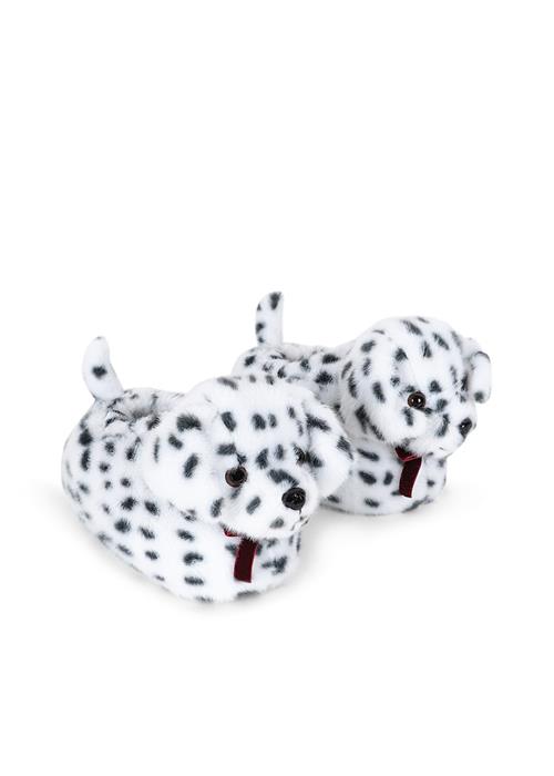 Konges Sløjd Dalmatian Tøfler Beige/Black  Beige/Black-25/26  Brun  25-26 EU  Drenge, Piger
