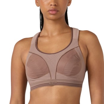 Shock Absorber BH Ultimate Run Bra Lysbrun  polyamid H 70 Dame