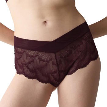 Triumph Trusser Love In Lace Shorty Bordeaux 40 Dame