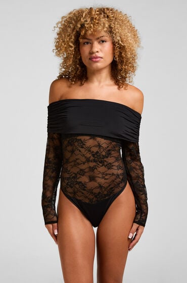 Hunkemöller Body Hazel Sort