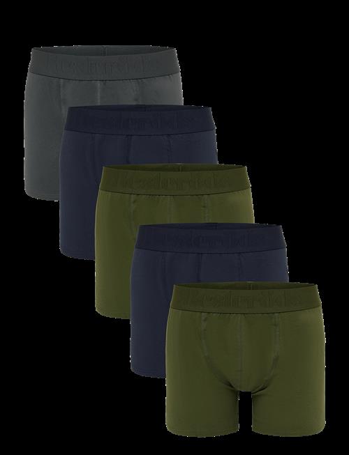 Resteröds | Rtgunnar Cotton 5-Pack | S