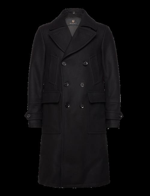Belstaff | Milford Coat Charcoal | 50
