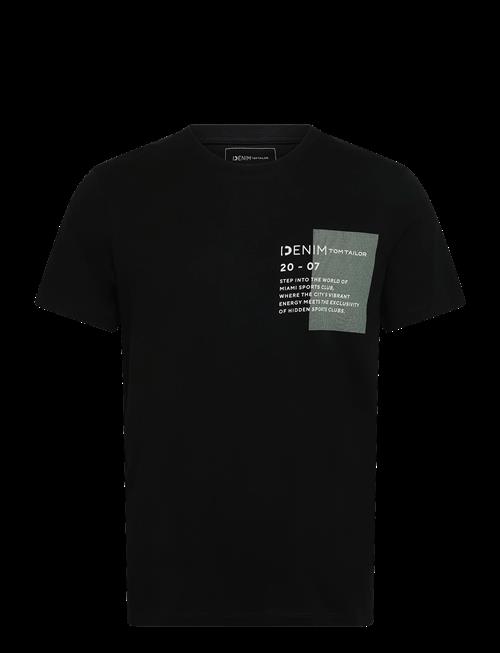 Tom Tailor | Printed T-Shirt | M