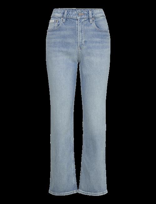 Calvin Klein Jeans | High Rise Straight Lt Cape | SH/27