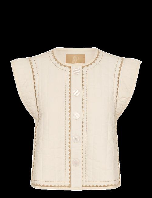 Culture | Cuberglind Embroidery Waistcoat | XXL