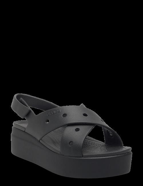 Crocs | Brooklyn 4U Cross Strap Sandal | 41/42