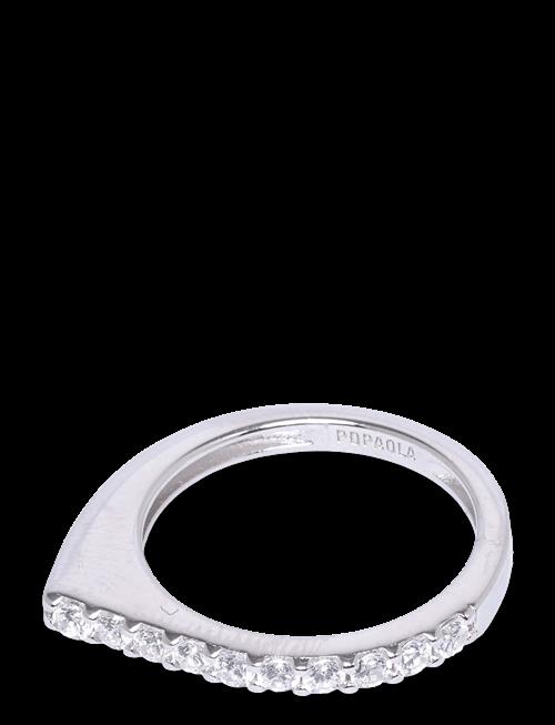 PD Paola | Pdpaola Gloss Silver Ring | 50
