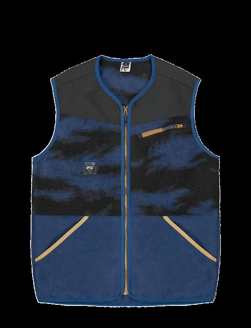 PICTURE ORGANIC CLOTHING | Gamvik Fleece Vest | S