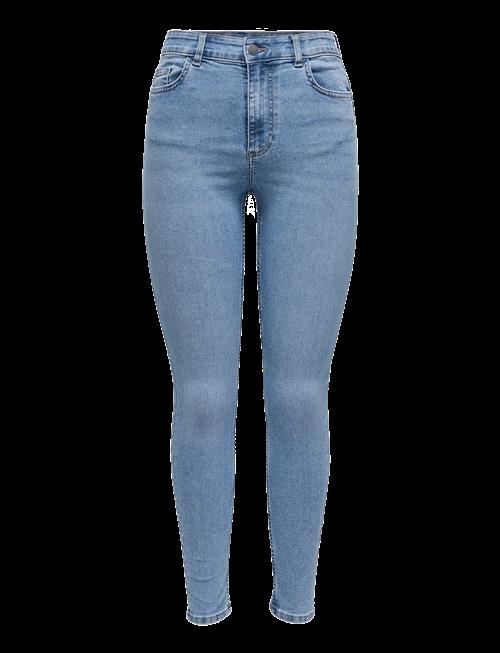JDY | Jdymoon Hw Skinny Jeans Medbluednm Noos | M x 32