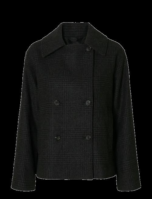 Selected | Slfalma Pattern Wool Blend Jacket | 38