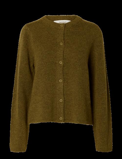 Selected | Slwlulu New Ls Knit Cardigan Noos | XS