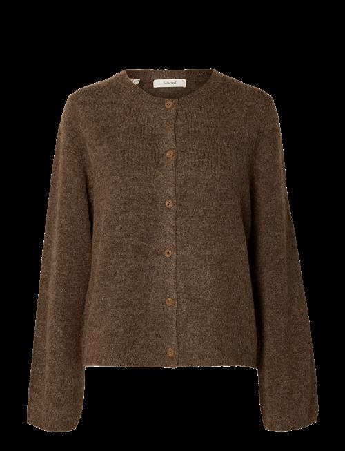 Selected | Slwlulu New Ls Knit Cardigan Noos | L
