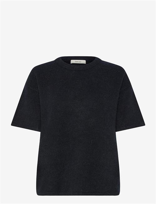 Selected | Slflulu 2/4 Knit O-Neck Noos | S