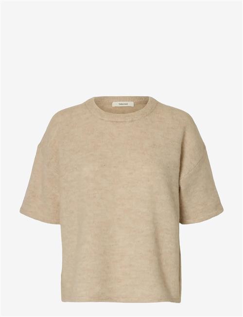 Selected | Slflulu 2/4 Knit O-Neck Noos | XXL
