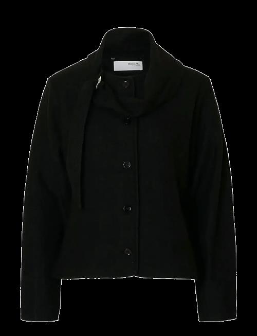 Selected | Slfdarla Ls Knit Jacket | XL