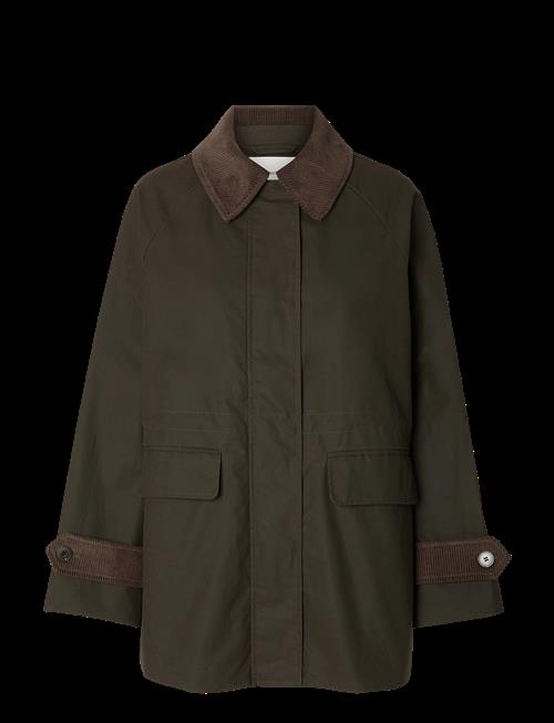 Selected | Slwwilma Waxed Jacket Noos | 42