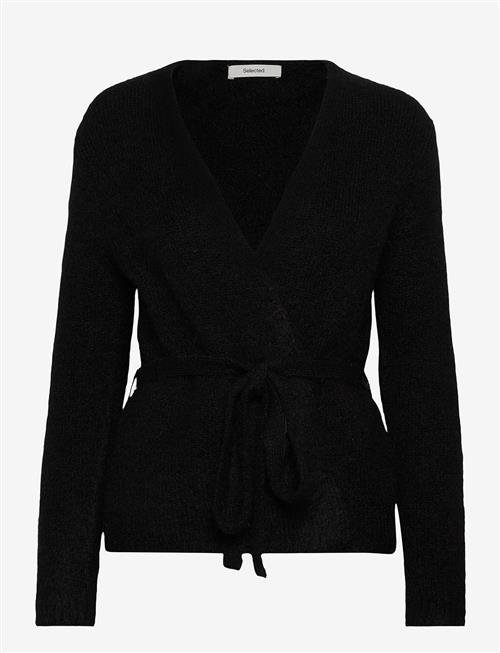 Selected | Slfgabella Ls Knit Belt Cardigan | XL
