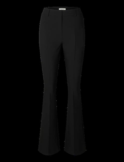 Selected | Slwrita Mw Slim Flared Pant Fd | 40