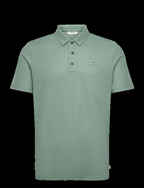 Calvin Klein Golf | Jackson Badge Polo | S