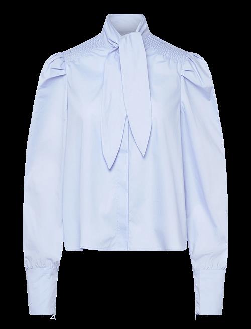 Dante6 | Dante6-Casson Smocked Blouse | 42