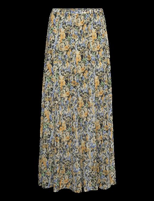 Dante6 | Dante6-Solis Printed Mesh Maxi Skirt | XS
