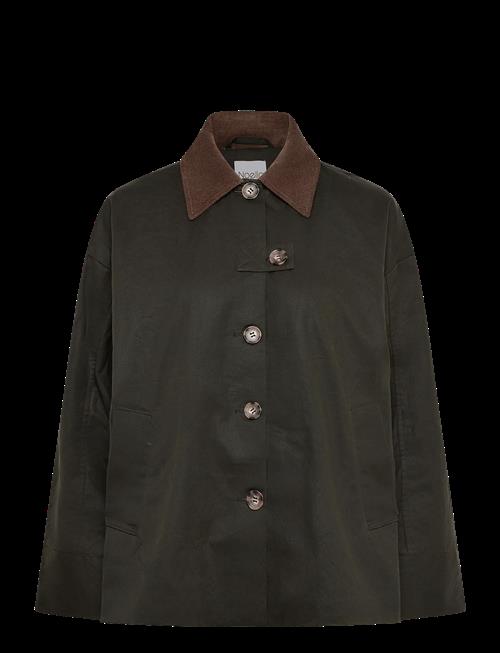 Noella | Lupita Wax Jacket | S
