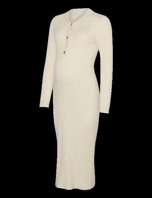 Mamalicious | Mlnewsiv Lia L/S Midi Dress 2F Noos | XS
