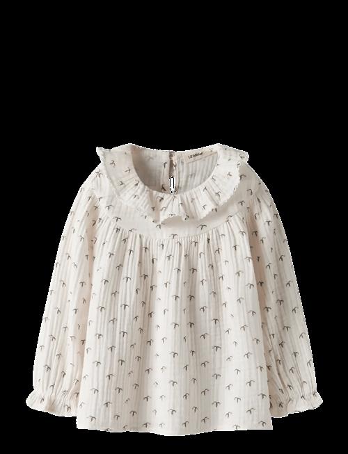 Lil'Atelier | Nmfsolina Ls Loose Shirt Lil | 116