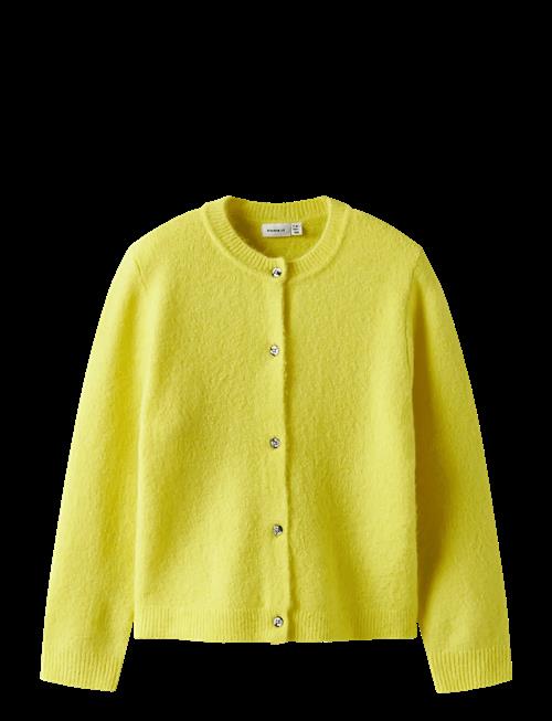 name it | Nkftika Ls Knit Card | 122-128