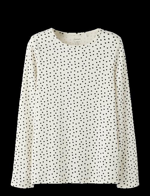 name it | Nkftenna Ls Slim Top Pb | 146-152