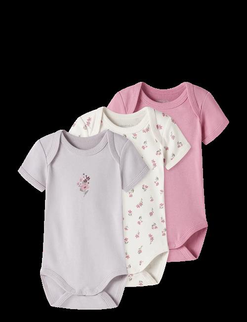 name it | Nbfbody 3P Ss Flower Noos | 74