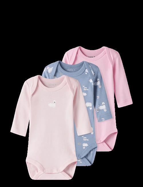 name it | Nbfbody 3P Ls Swan Noos | 86