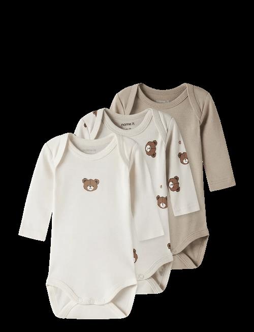 name it | Nbnbody 3P Ls Pumice Bear Noos | 92