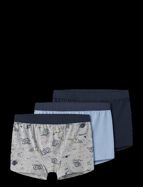 name it | Nkmboxer 3P Grey Space Noos | 134-140