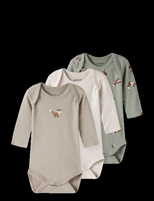 name it | Nbmbody 3P Ls Fox Noos | 74