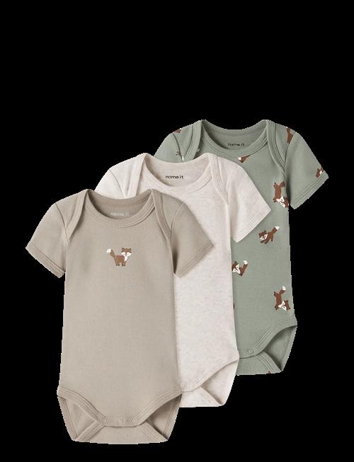 name it | Nbmbody 3P Ss Fox Noos | 62