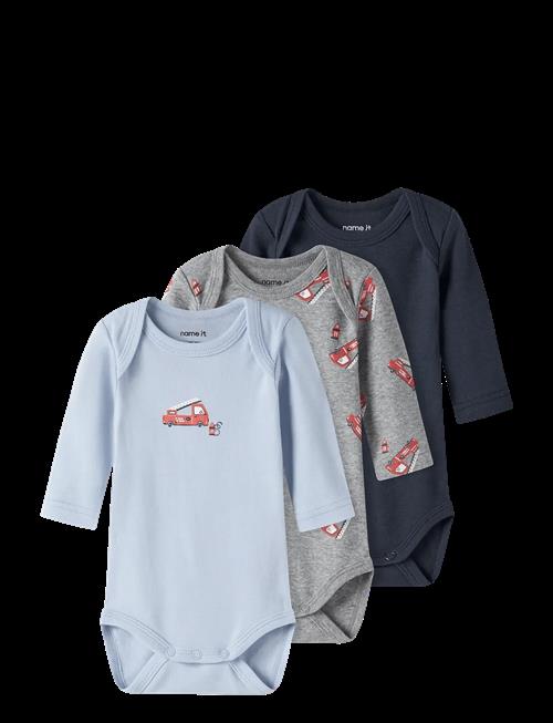 name it | Nbmbody 3P Ls Firetruck Noos | 98
