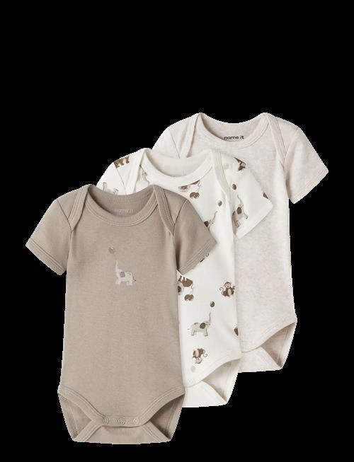 name it | Nbnbody 3P Ss Animal Noos | 56