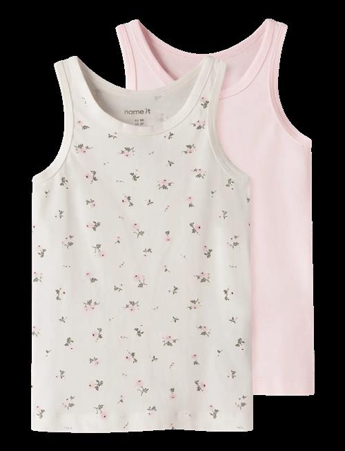 name it | Nmftank Top 2P Jet Stream Flower Noos | 116