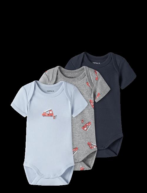 name it | Nbmbody 3P Ss Firetruck Noos | 68