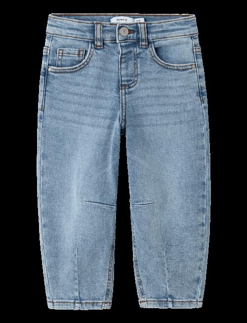 name it | Nmfbella Balloon Jeans 2441-Sm Noos | 128