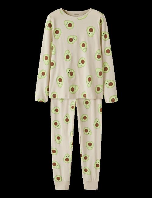 name it | Nkfnightset Oatmeal Avocado Noos | 110-116