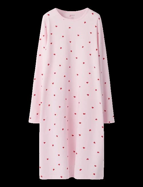 name it | Nkfnightgown Hearts Noos | 122-128